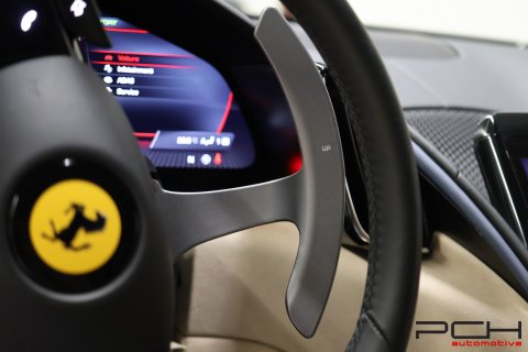 FERRARI Roma 3.9 V8 Bi-Turbo 620cv