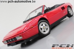 FERRARI Mondial T Cabriolet 3.4i 300cv