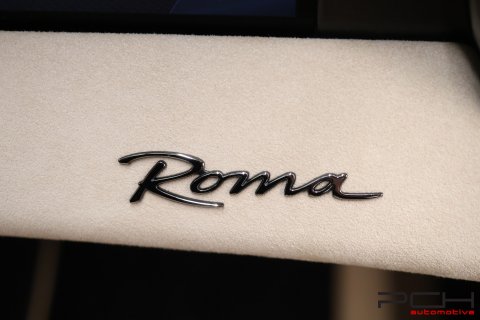 FERRARI Roma 3.9 V8 Bi-Turbo 620cv