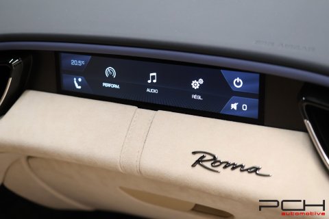 FERRARI Roma 3.9 V8 Bi-Turbo 620cv