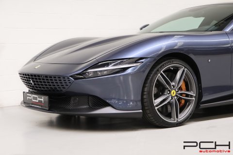 FERRARI Roma 3.9 V8 Bi-Turbo 620cv
