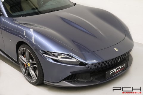 FERRARI Roma 3.9 V8 Bi-Turbo 620cv