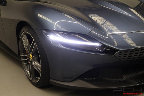 FERRARI Roma 3.9 V8 Bi-Turbo 620cv