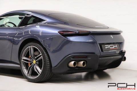 FERRARI Roma 3.9 V8 Bi-Turbo 620cv