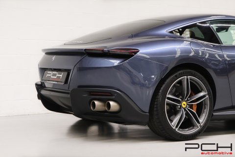 FERRARI Roma 3.9 V8 Bi-Turbo 620cv