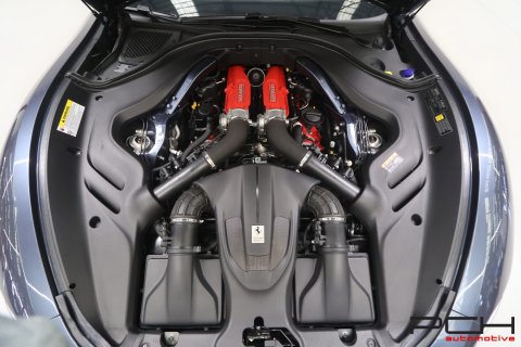 FERRARI Roma 3.9 V8 Bi-Turbo 620cv