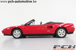 FERRARI Mondial T Cabriolet 3.4i 300cv