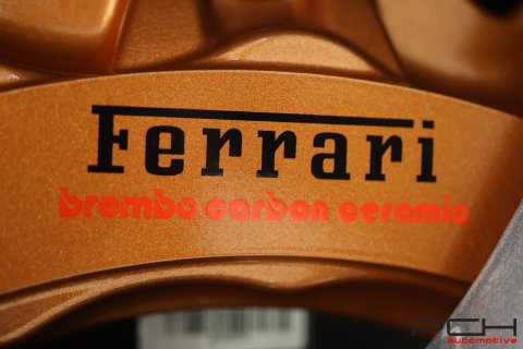 FERRARI Roma 3.9 V8 Bi-Turbo 620cv