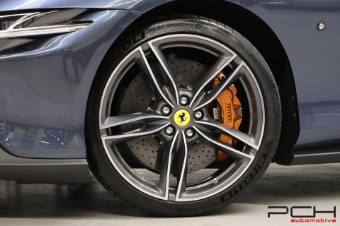 FERRARI Roma 3.9 V8 Bi-Turbo 620cv