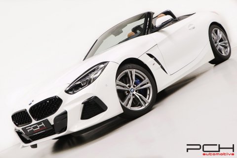 BMW Z4 3.0iAS sDrive30i 265cv Aut. - Pack M Sport -