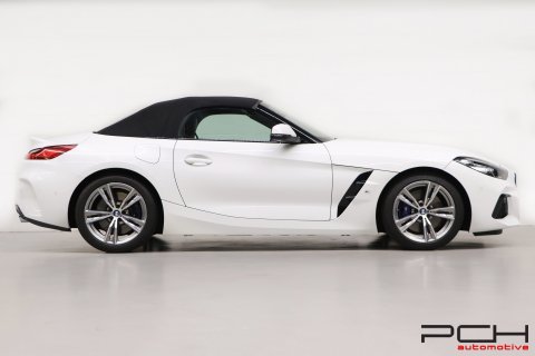 BMW Z4 3.0iAS sDrive30i 265cv Aut. - Pack M Sport -