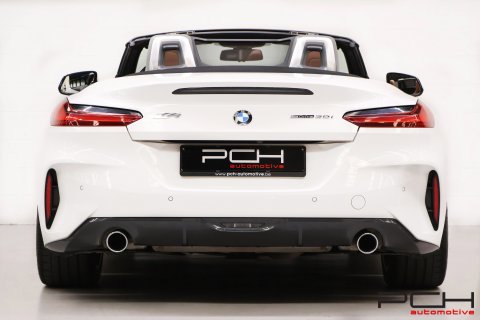 BMW Z4 3.0iAS sDrive30i 265cv Aut. - Pack M Sport -
