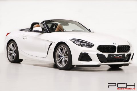 BMW Z4 3.0iAS sDrive30i 265cv Aut. - Pack M Sport -