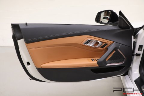 BMW Z4 3.0iAS sDrive30i 265cv Aut. - Pack M Sport -