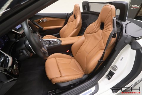 BMW Z4 3.0iAS sDrive30i 265cv Aut. - Pack M Sport -