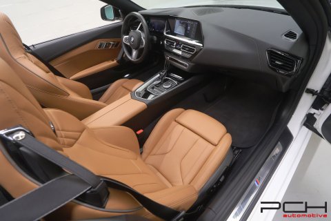 BMW Z4 3.0iAS sDrive30i 265cv Aut. - Pack M Sport -
