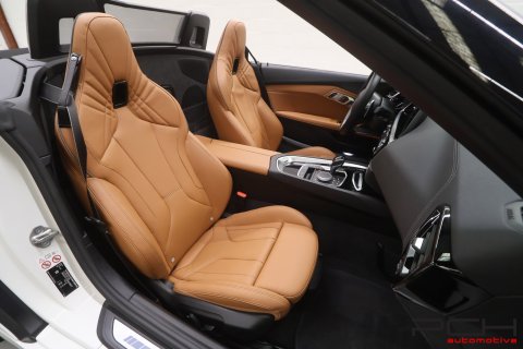 BMW Z4 3.0iAS sDrive30i 265cv Aut. - Pack M Sport -