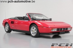 FERRARI Mondial T Cabriolet 3.4i 300cv