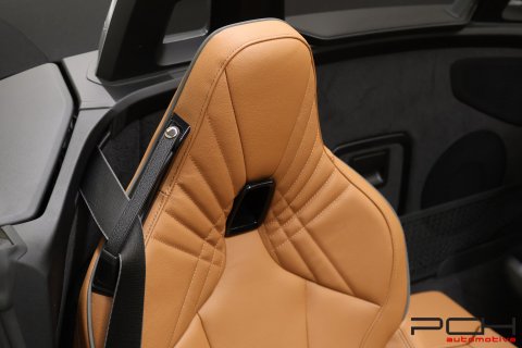 BMW Z4 3.0iAS sDrive30i 265cv Aut. - Pack M Sport -