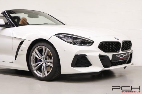 BMW Z4 3.0iAS sDrive30i 265cv Aut. - Pack M Sport -