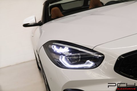 BMW Z4 3.0iAS sDrive30i 265cv Aut. - Pack M Sport -