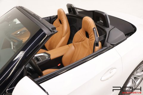 BMW Z4 3.0iAS sDrive30i 265cv Aut. - Pack M Sport -