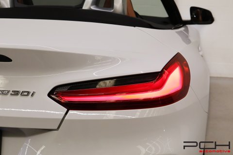 BMW Z4 3.0iAS sDrive30i 265cv Aut. - Pack M Sport -
