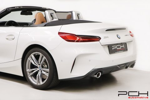 BMW Z4 3.0iAS sDrive30i 265cv Aut. - Pack M Sport -