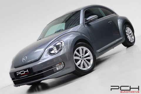 VOLKSWAGEN Beetle 1.2 TSI 105cv - Design -