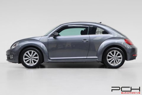 VOLKSWAGEN Beetle 1.2 TSI 105cv - Design -