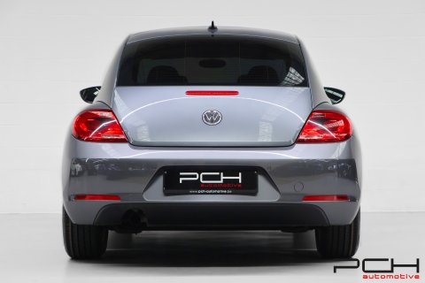 VOLKSWAGEN Beetle 1.2 TSI 105cv - Design -