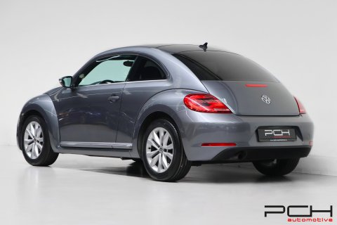 VOLKSWAGEN Beetle 1.2 TSI 105cv - Design -