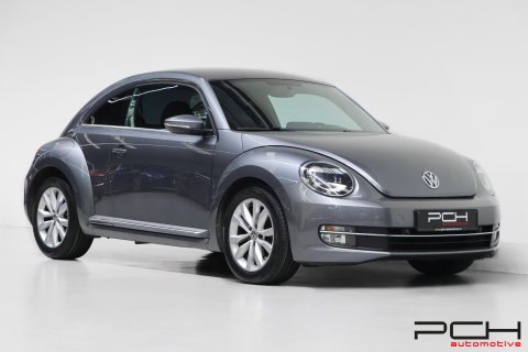 VOLKSWAGEN Beetle 1.2 TSI 105cv - Design -