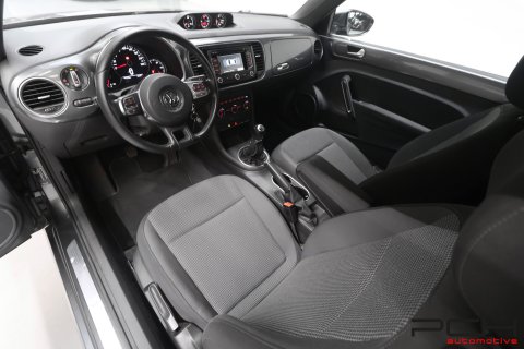 VOLKSWAGEN Beetle 1.2 TSI 105cv - Design -