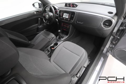 VOLKSWAGEN Beetle 1.2 TSI 105cv - Design -