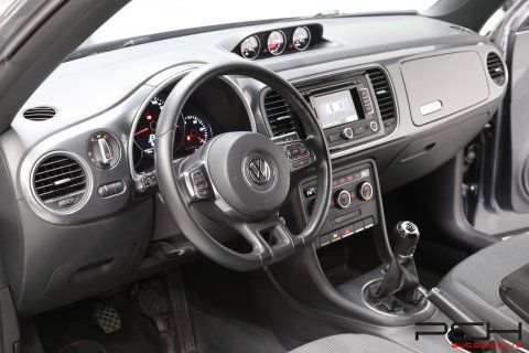 VOLKSWAGEN Beetle 1.2 TSI 105cv - Design -