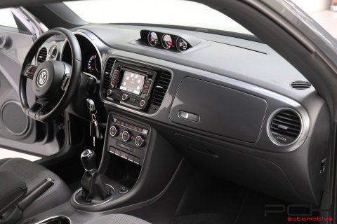 VOLKSWAGEN Beetle 1.2 TSI 105cv - Design -