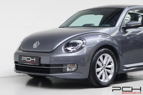 VOLKSWAGEN Beetle 1.2 TSI 105cv - Design -