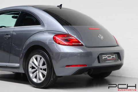 VOLKSWAGEN Beetle 1.2 TSI 105cv - Design -