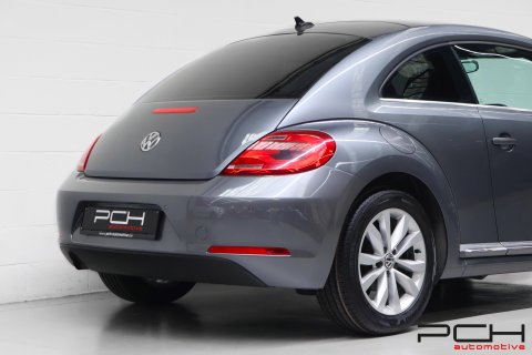 VOLKSWAGEN Beetle 1.2 TSI 105cv - Design -