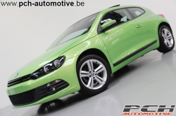 VOLKSWAGEN Scirocco 1.4 TSI 122cv