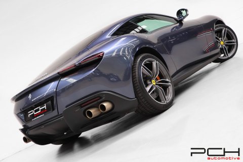 FERRARI Roma 3.9 V8 Bi-Turbo 620cv
