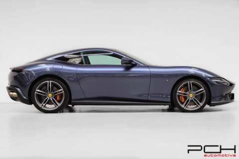 FERRARI Roma 3.9 V8 Bi-Turbo 620cv