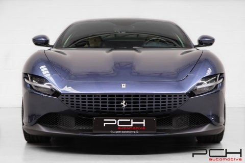 FERRARI Roma 3.9 V8 Bi-Turbo 620cv