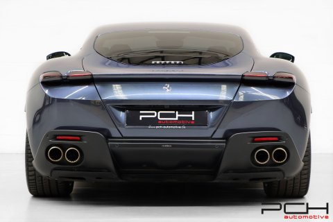 FERRARI Roma 3.9 V8 Bi-Turbo 620cv