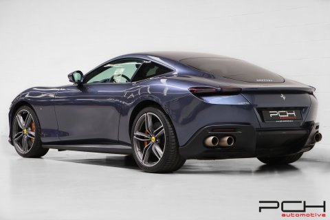 FERRARI Roma 3.9 V8 Bi-Turbo 620cv