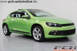 VOLKSWAGEN Scirocco 1.4 TSI 122cv