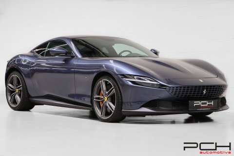 FERRARI Roma 3.9 V8 Bi-Turbo 620cv