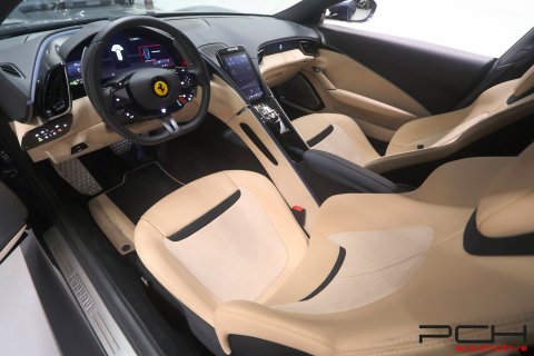 FERRARI Roma 3.9 V8 Bi-Turbo 620cv