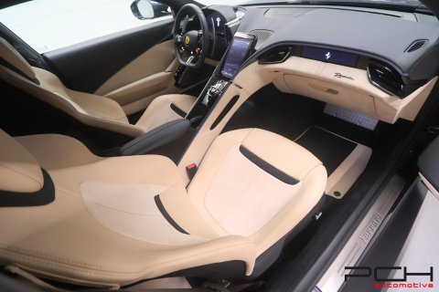 FERRARI Roma 3.9 V8 Bi-Turbo 620cv
